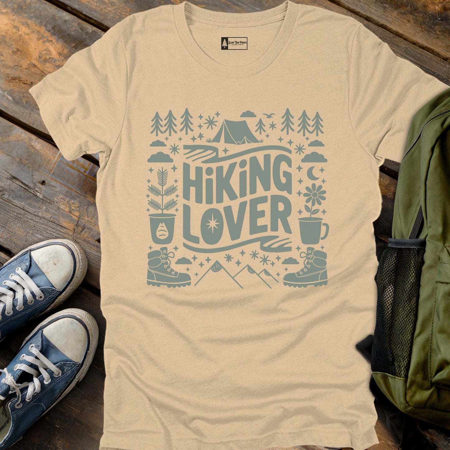 Hiking Lover T-Shirt