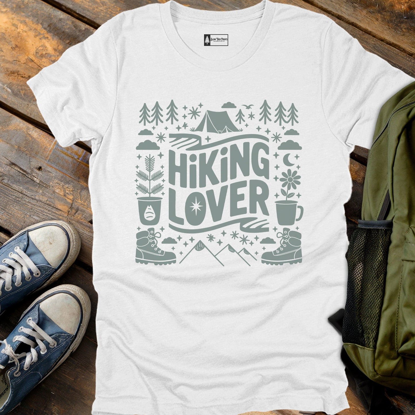 Hiking Lover T-Shirt