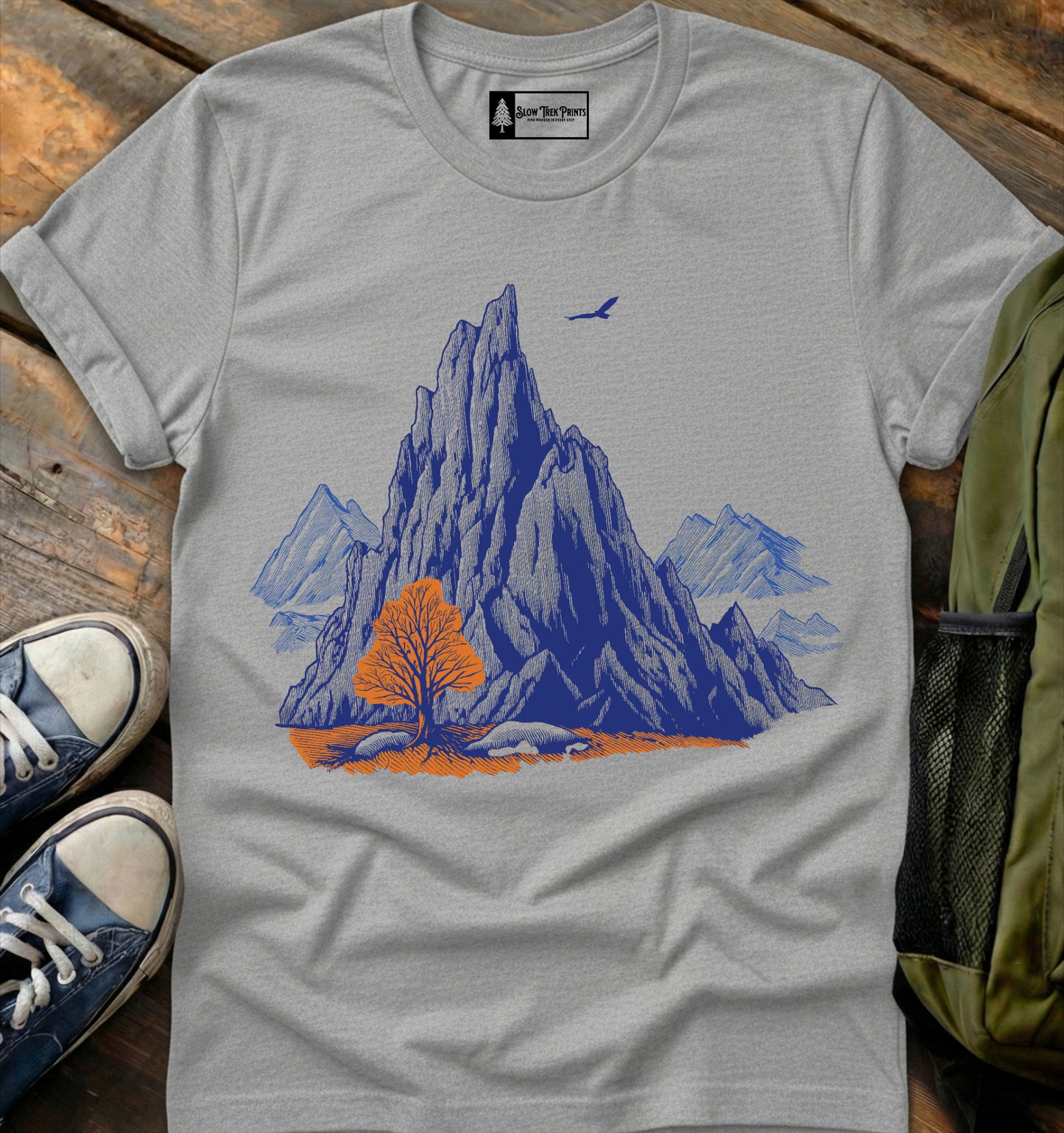 The Lone Ember T-Shirt