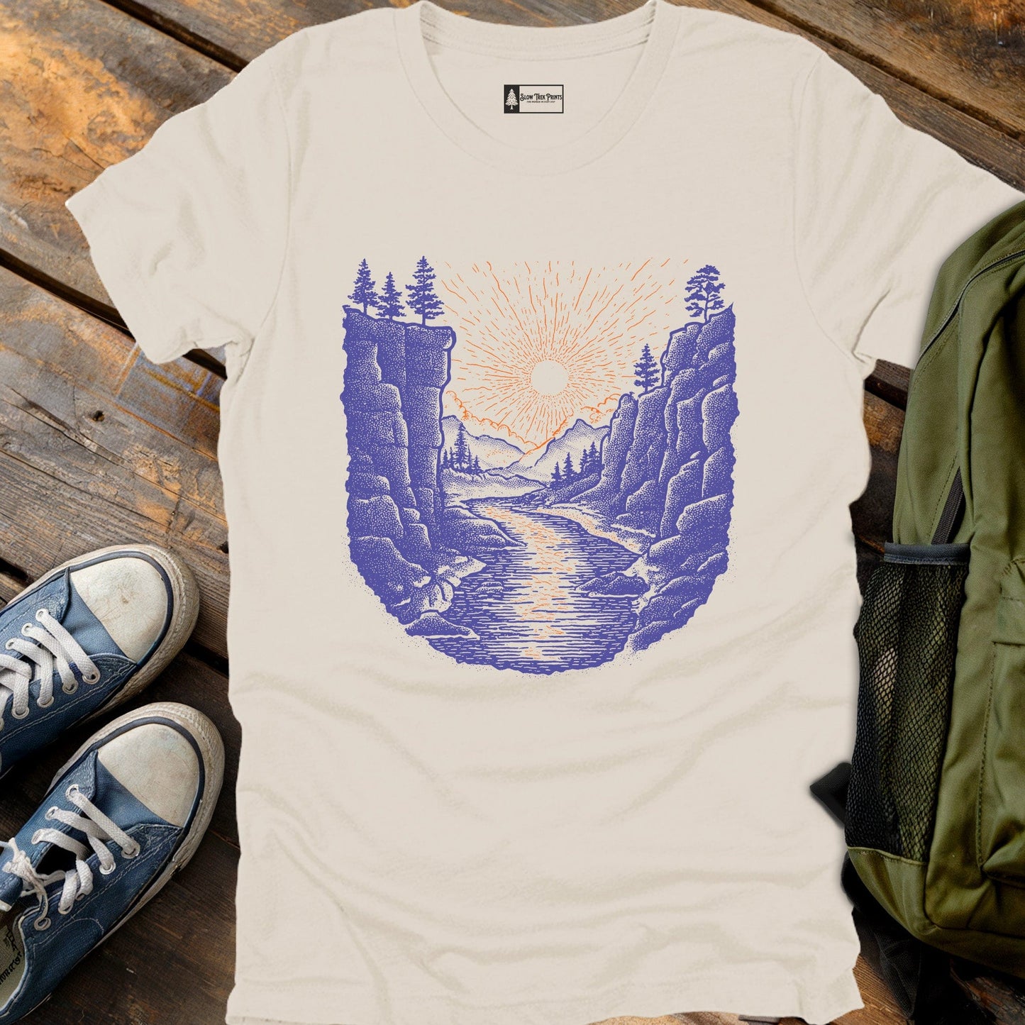 Sundown Gorge T-Shirt
