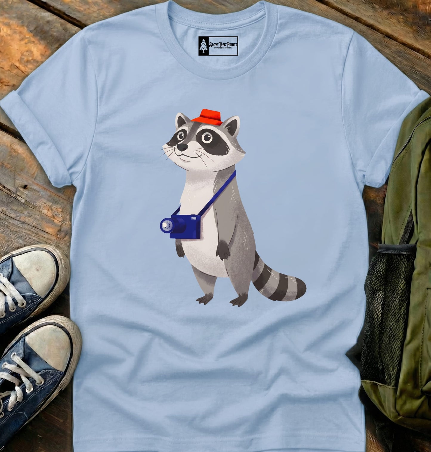 The Photo Bandit T-Shirt