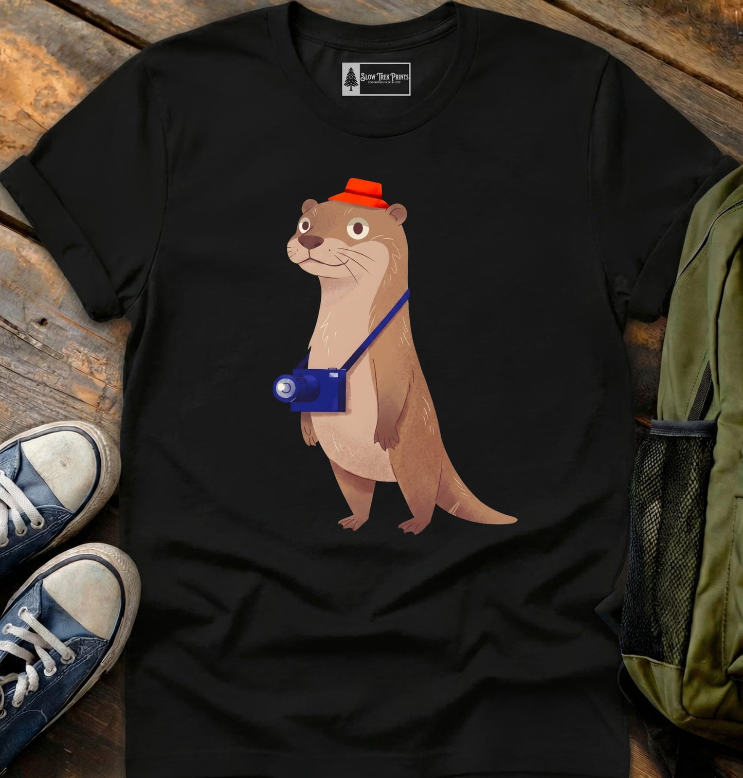 The Photo Drifter T-Shirt
