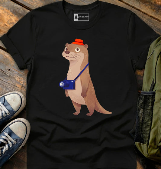 The Photo Drifter T-Shirt