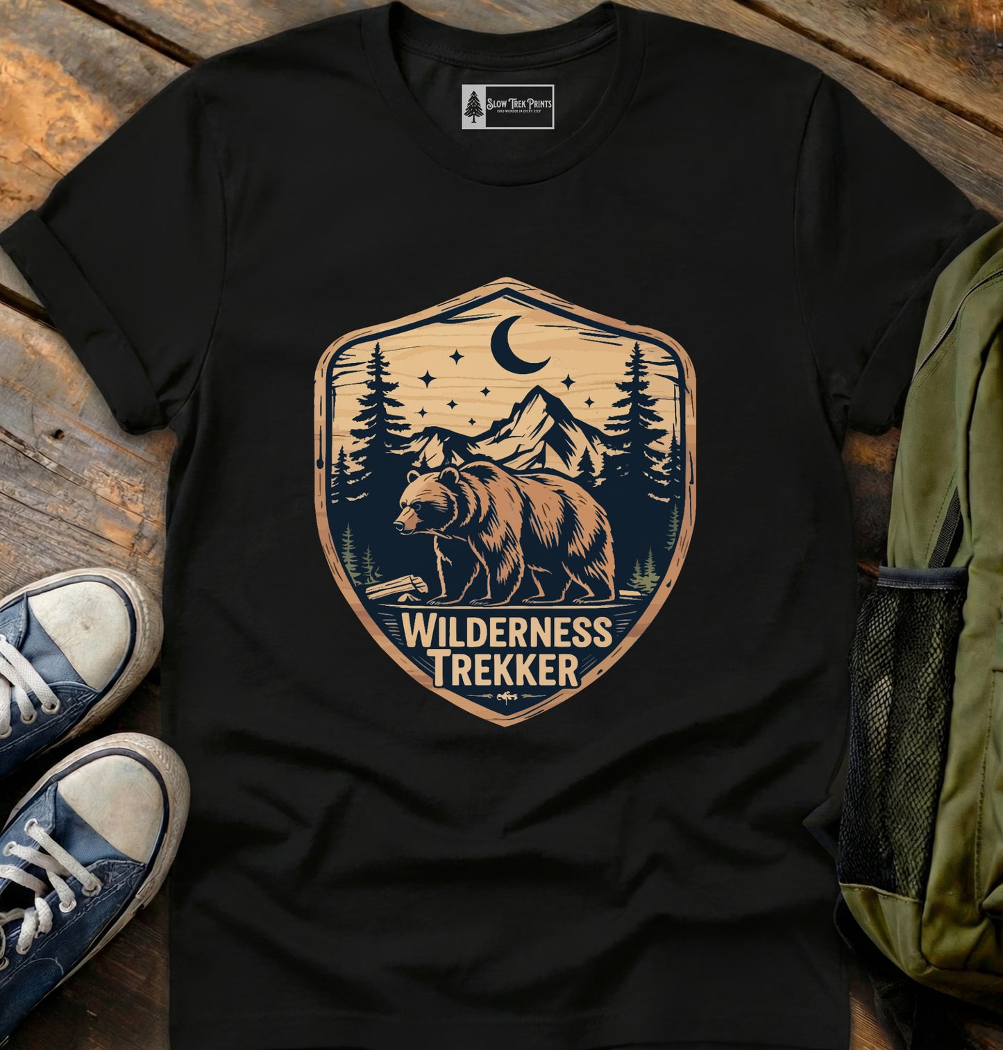 Wilderness Trekker T-Shirt