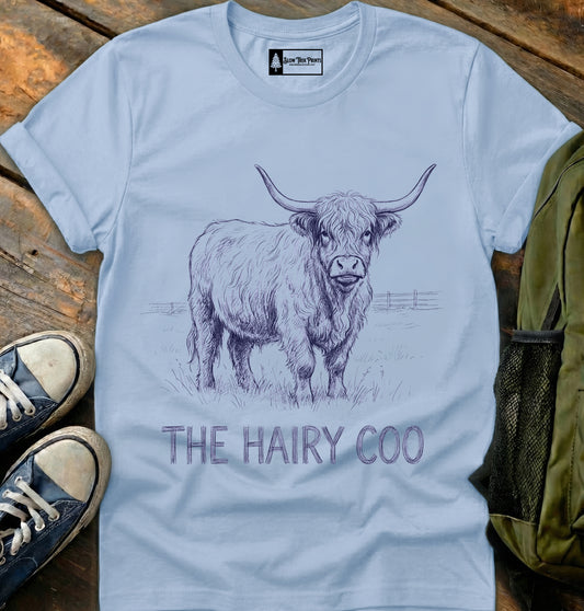 The Hairy Coo T-Shirt