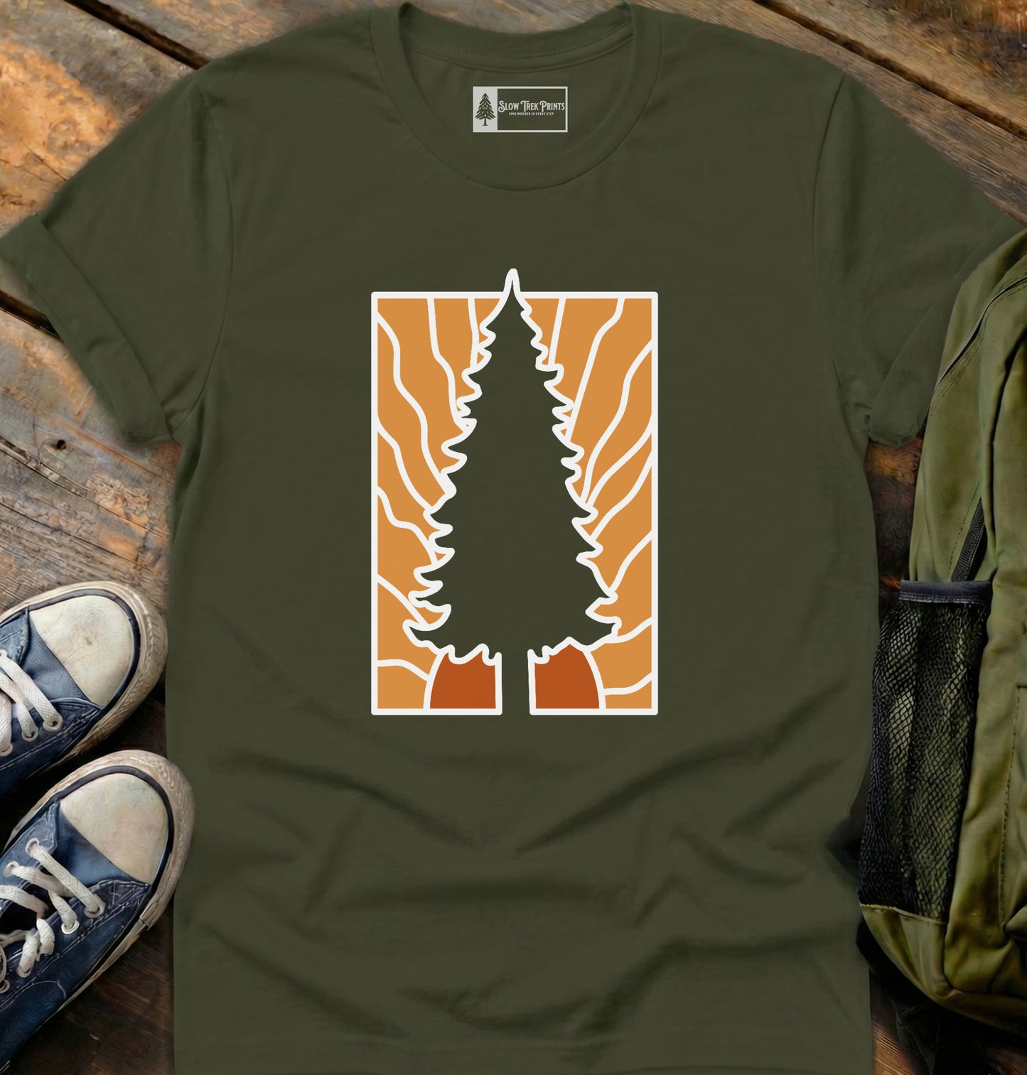 Lone Pine T-Shirt