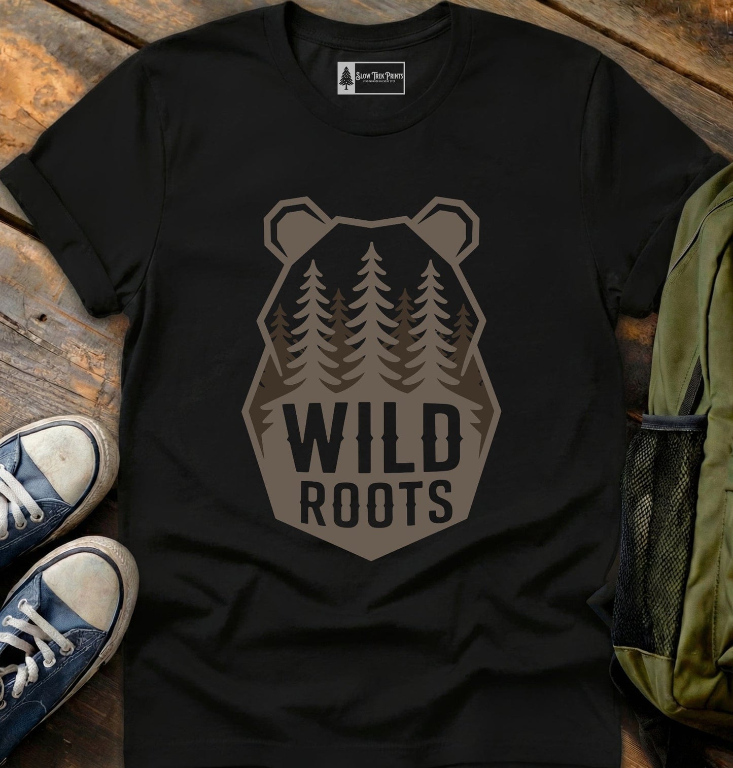 Wild Roots T-Shirt
