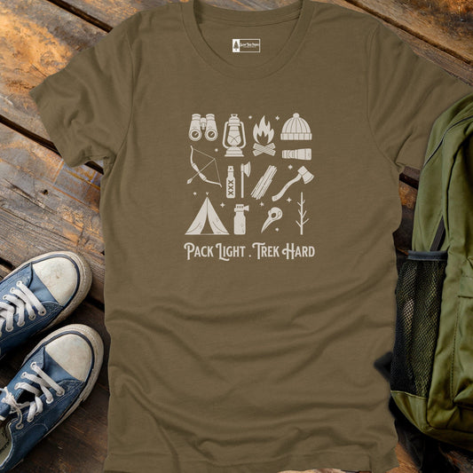 Trekking Essentials T-Shirt