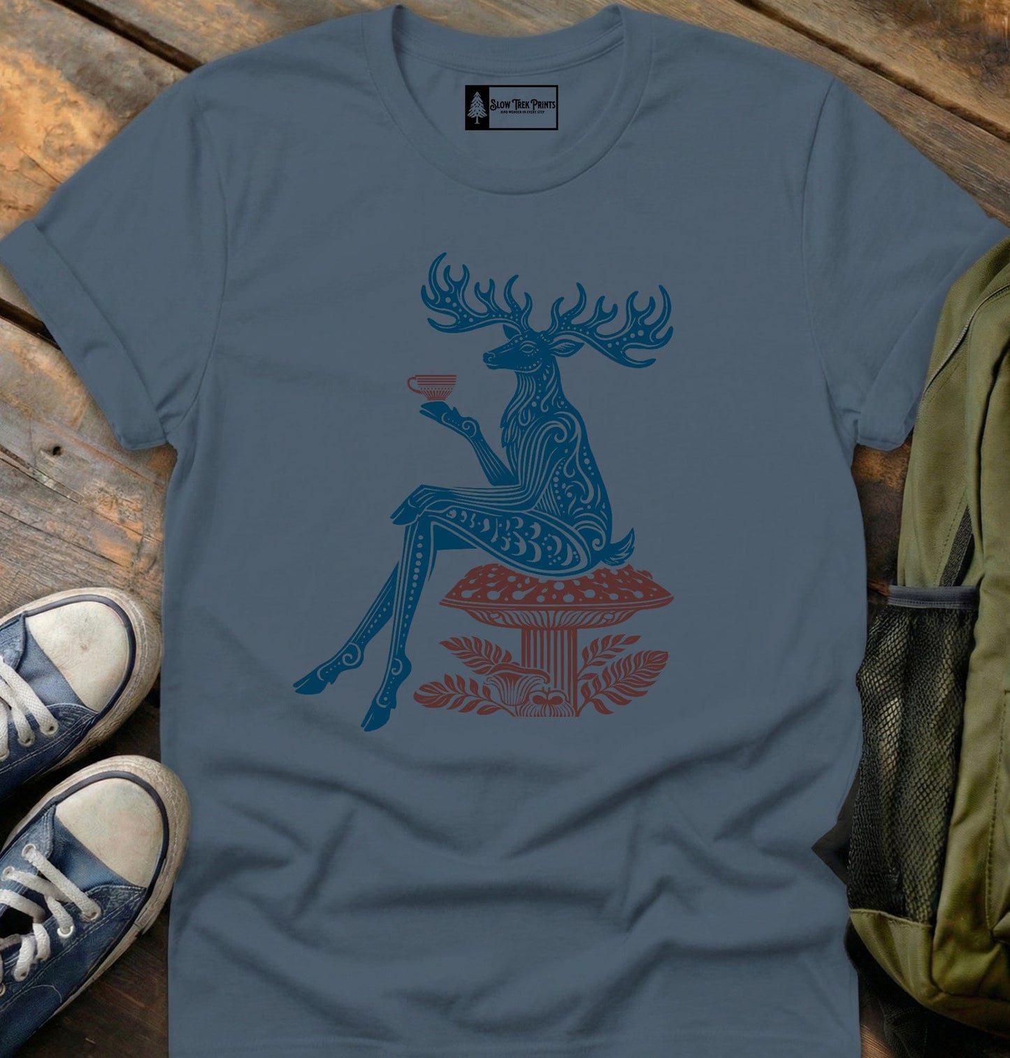 Forest High Tea T-Shirt