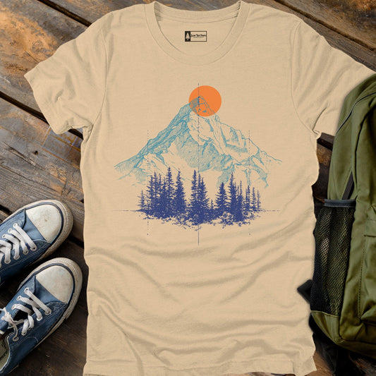 Summit at Sundown T-Shirt