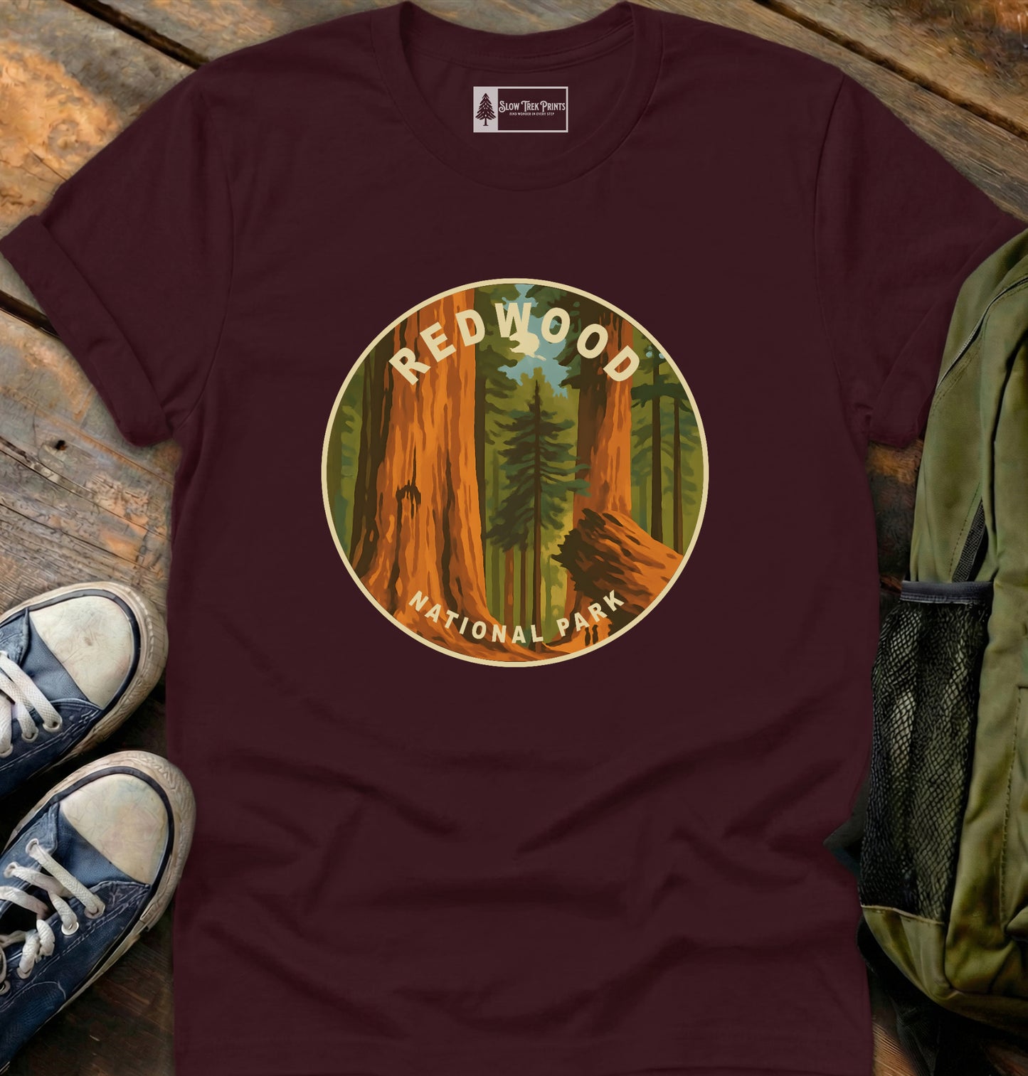 Redwood Giants T-Shirt