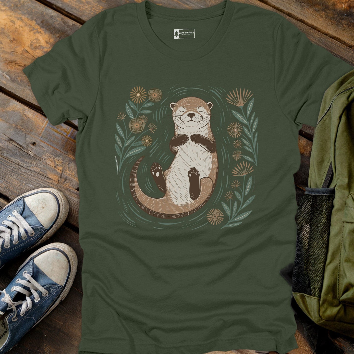 Otter Drift T-Shirt
