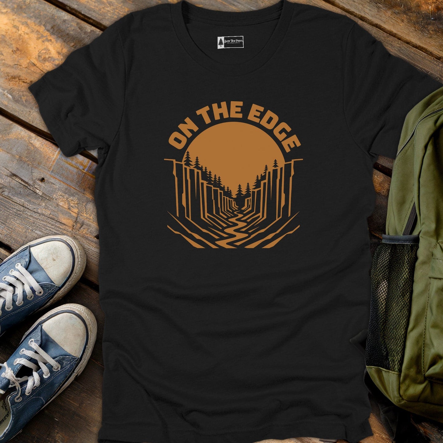 Edge Explorer T-Shirt