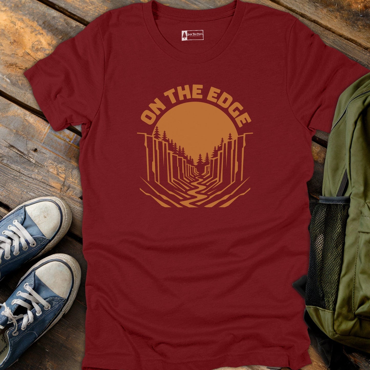 Edge Explorer T-Shirt