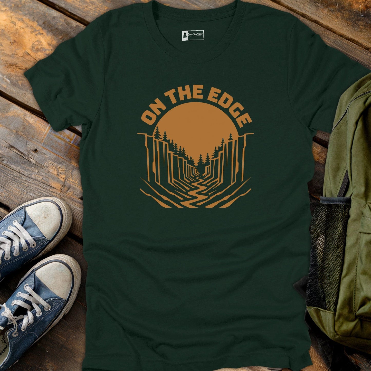 Edge Explorer T-Shirt