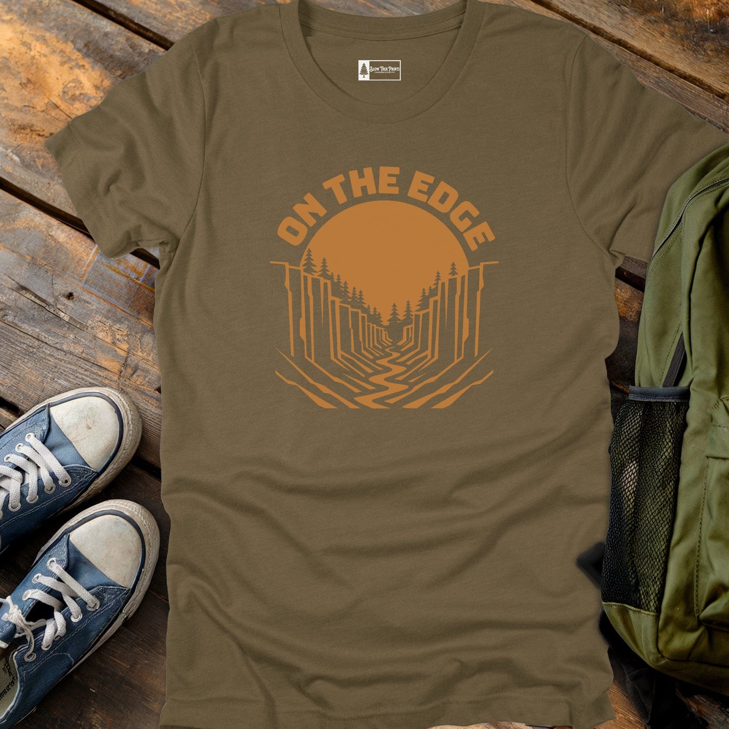 Edge Explorer T-Shirt