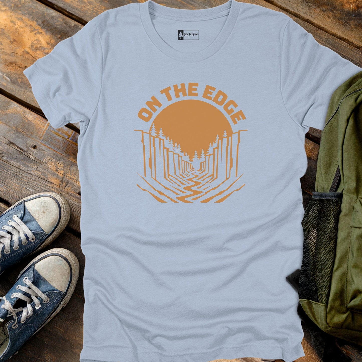 Edge Explorer T-Shirt