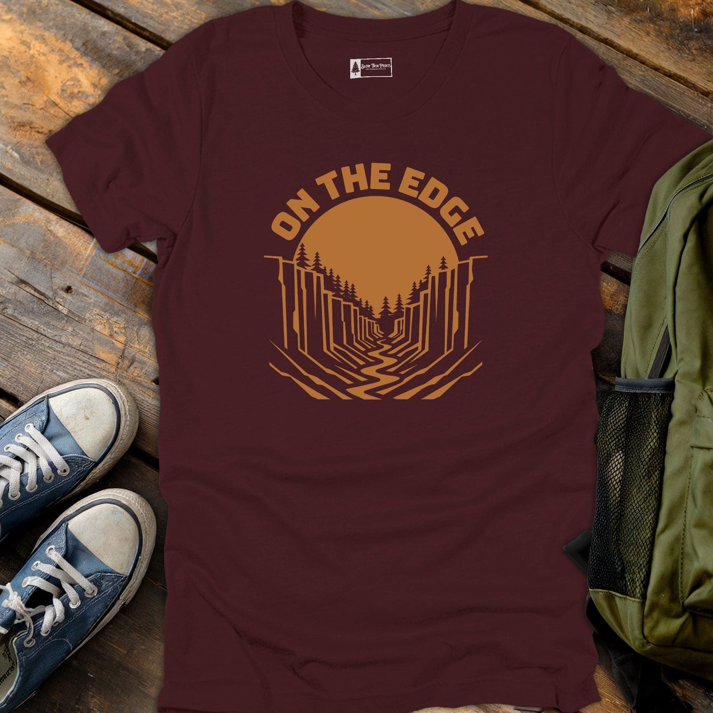 Edge Explorer T-Shirt