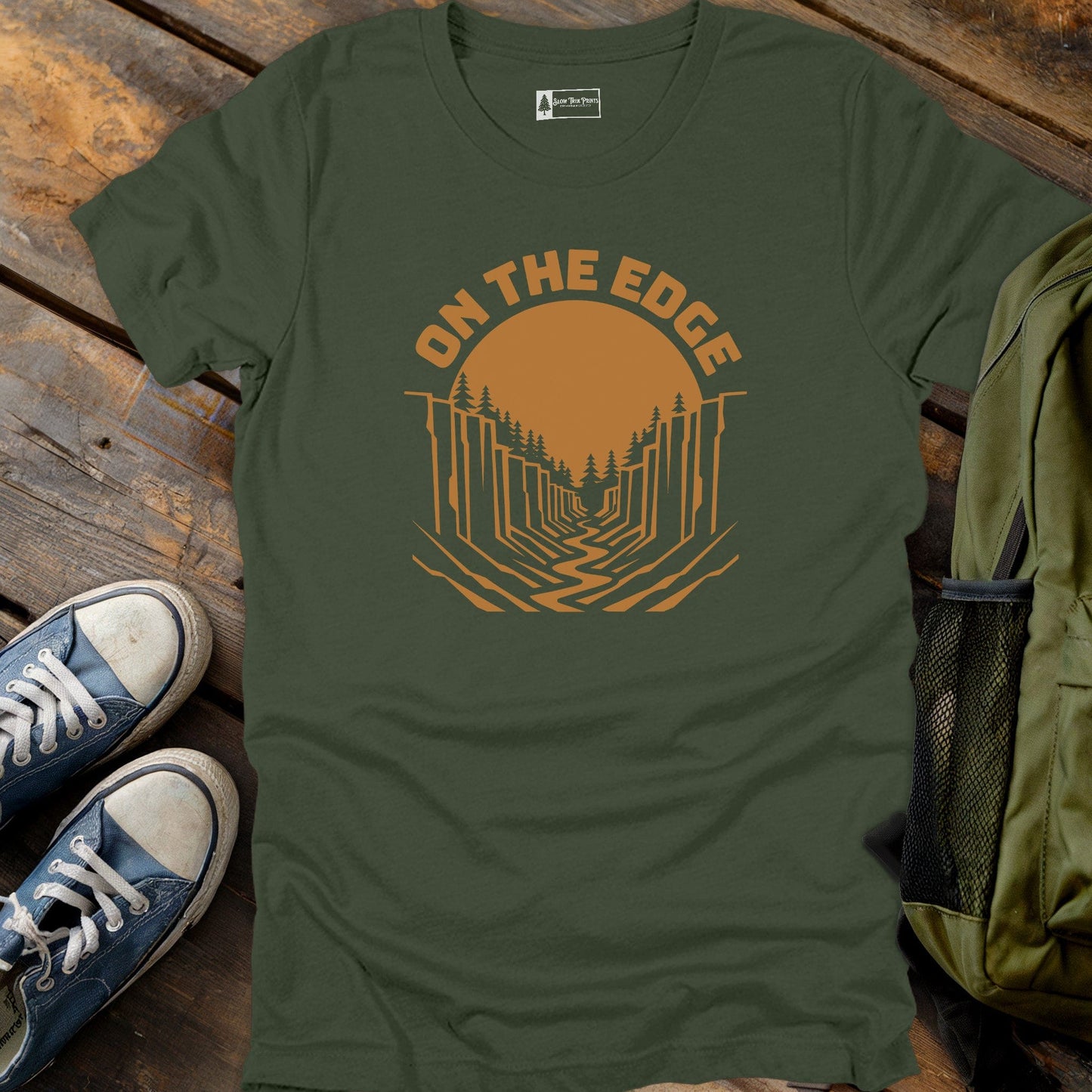 Edge Explorer T-Shirt