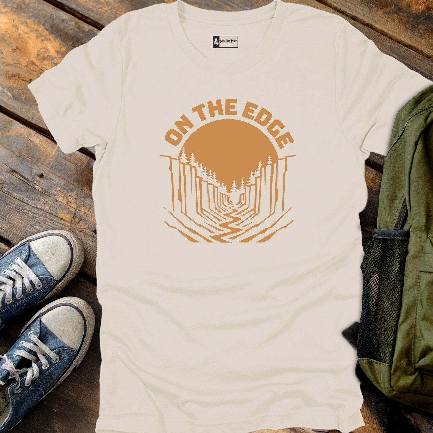 Edge Explorer T-Shirt