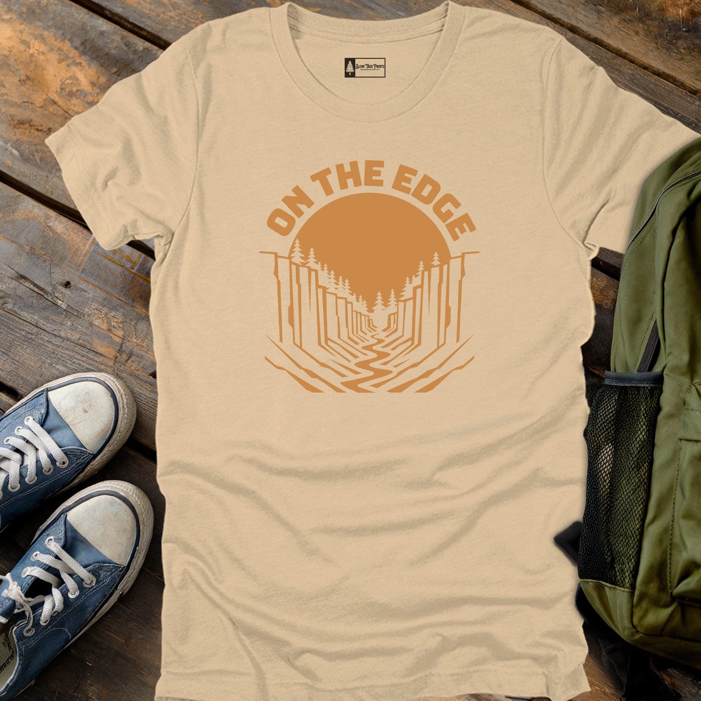 Edge Explorer T-Shirt