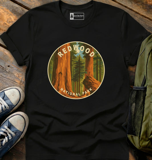 Redwood Giants T-Shirt