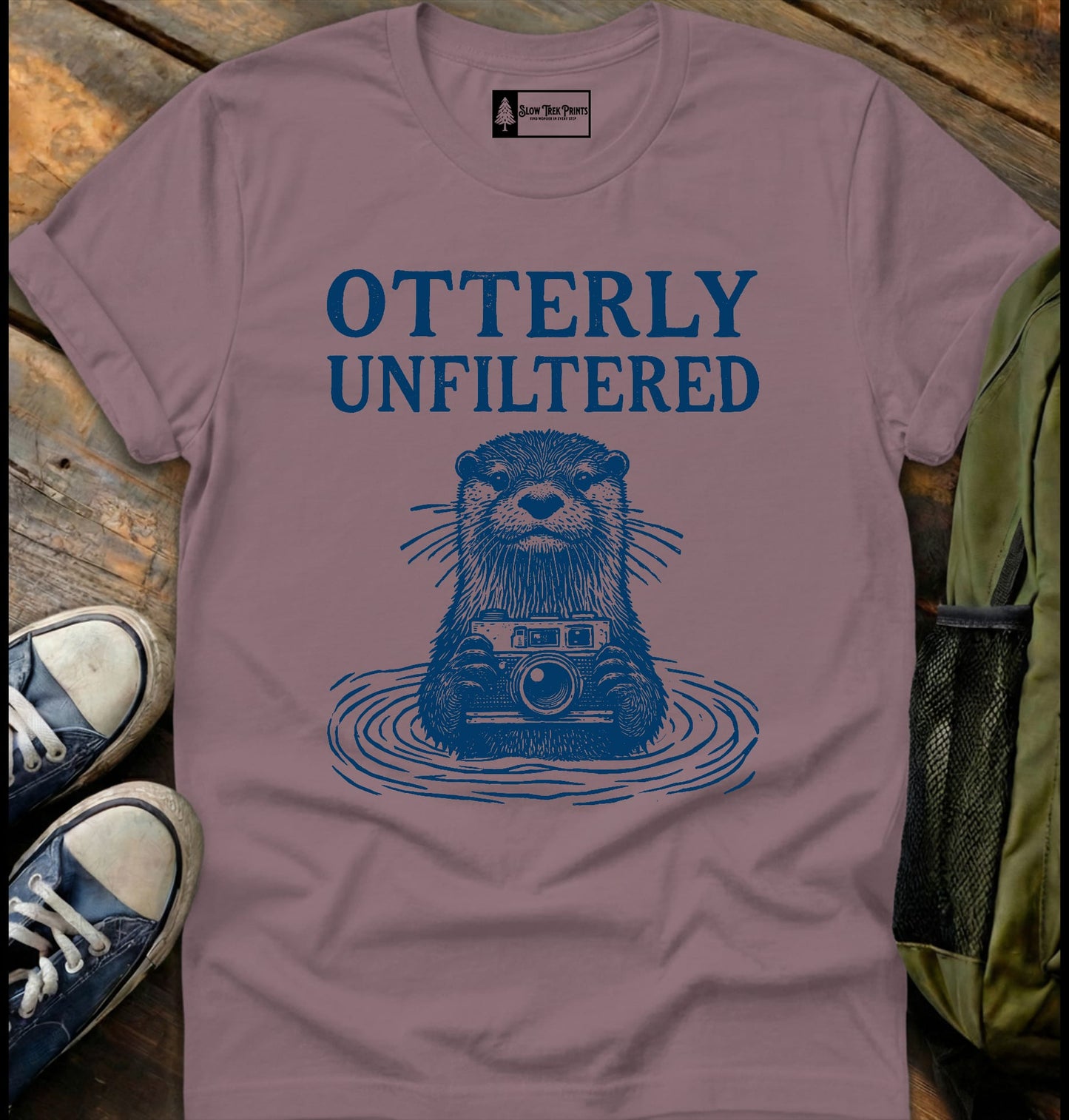 Otterly Unfiltered T-Shirt