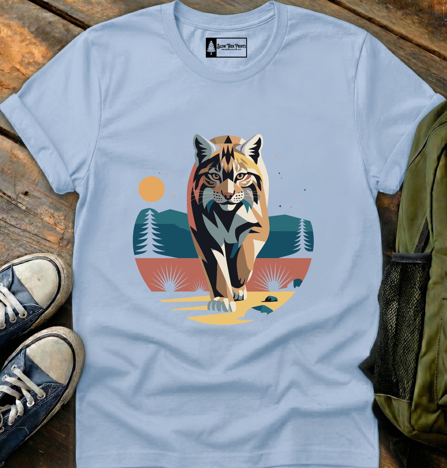 Bobcat Watch T-Shirt