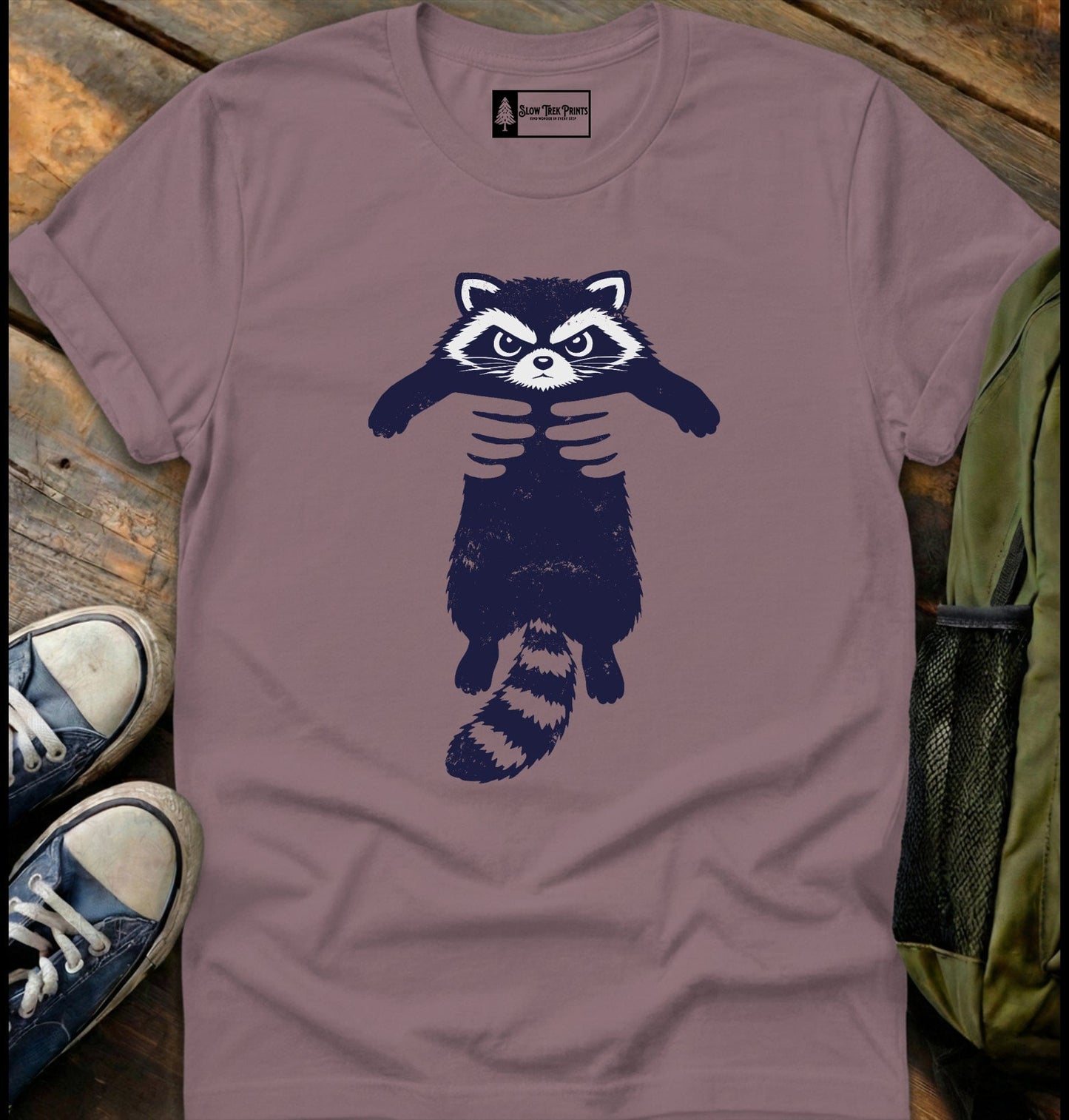 Unhand Me Human T-Shirt