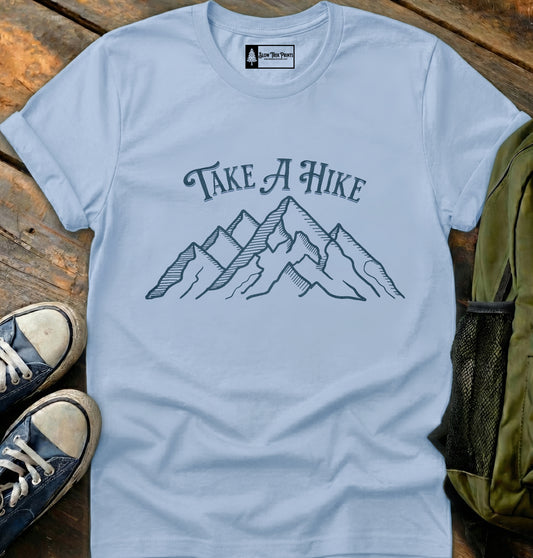 Take A Hike T-Shirt