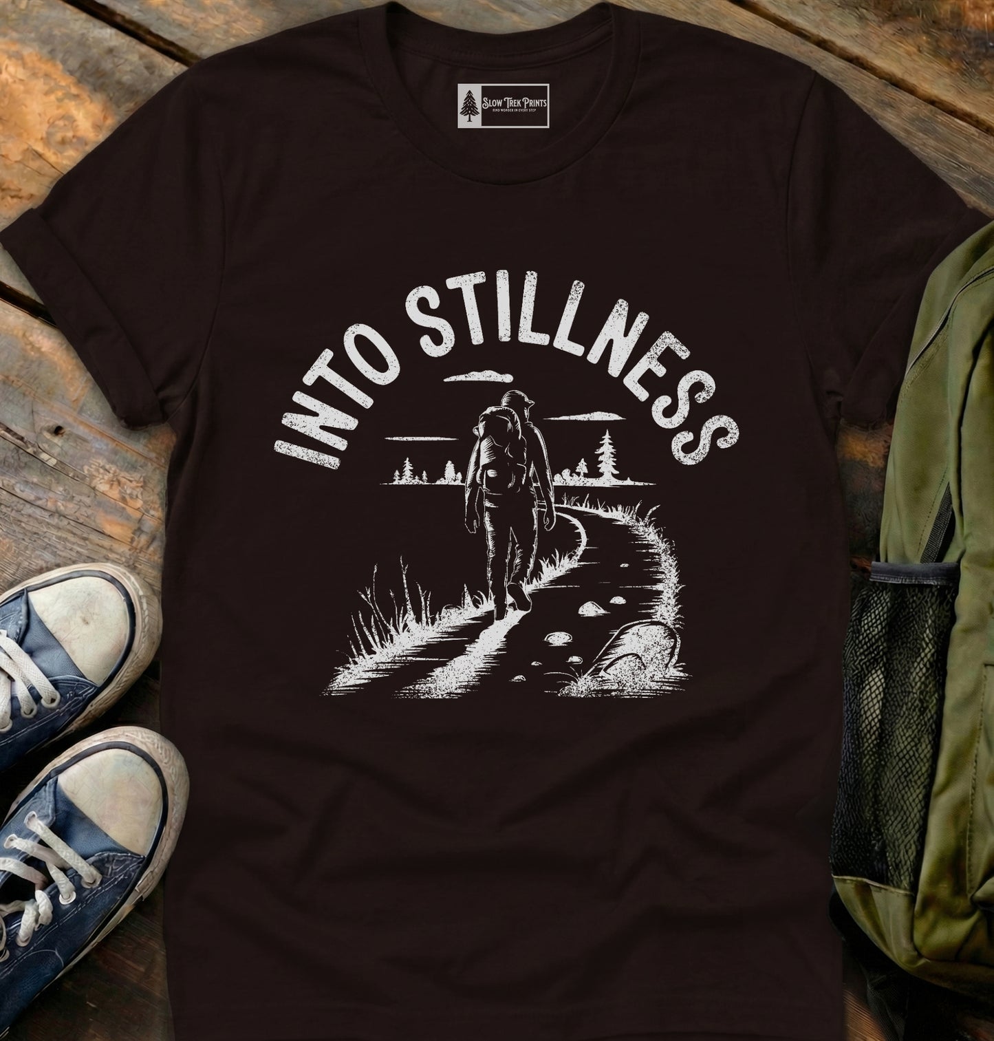 Into Stillness T-Shirt