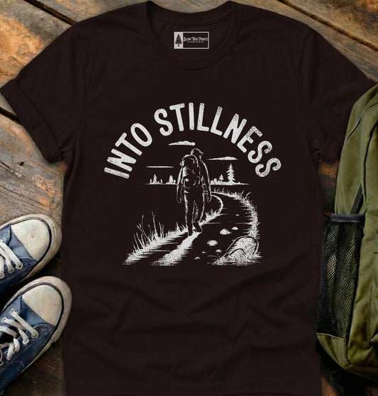 Into Stillness T-Shirt