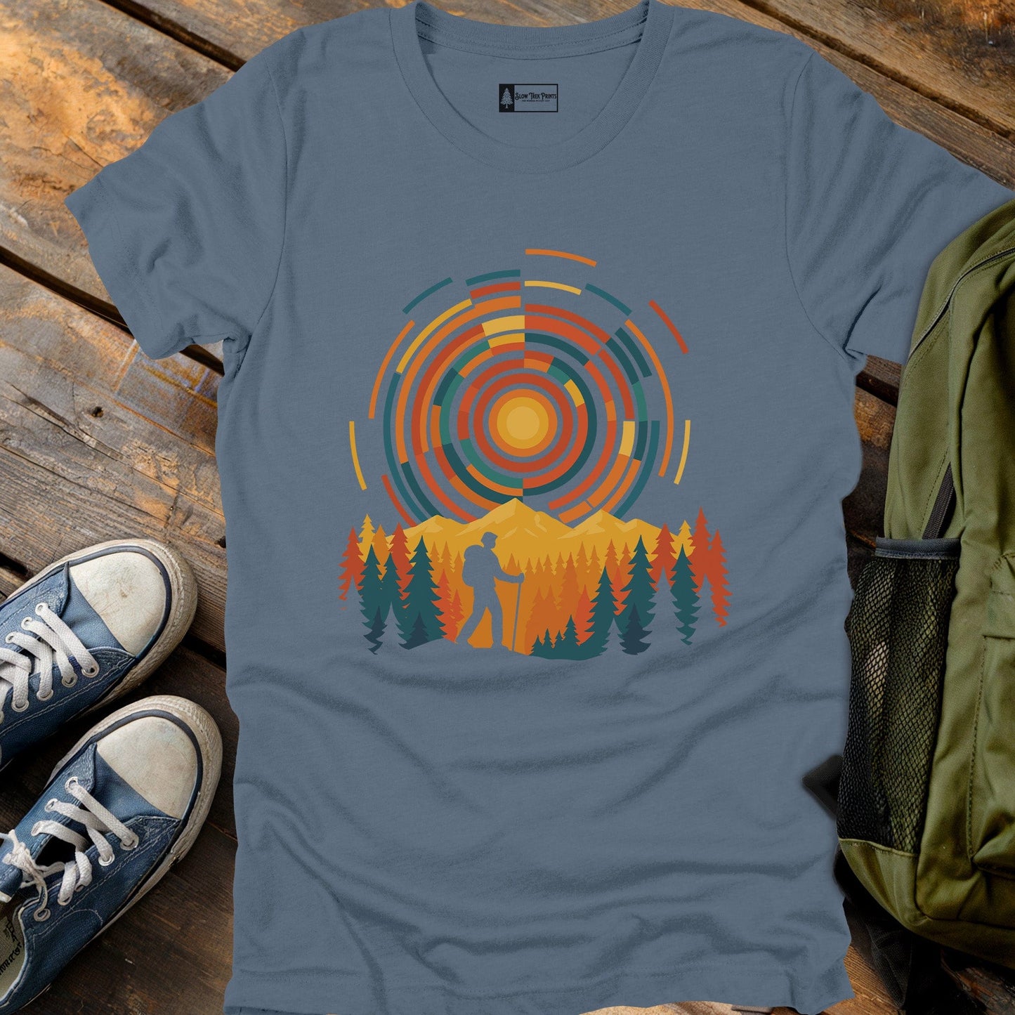 Sunset Pulse T-Shirt