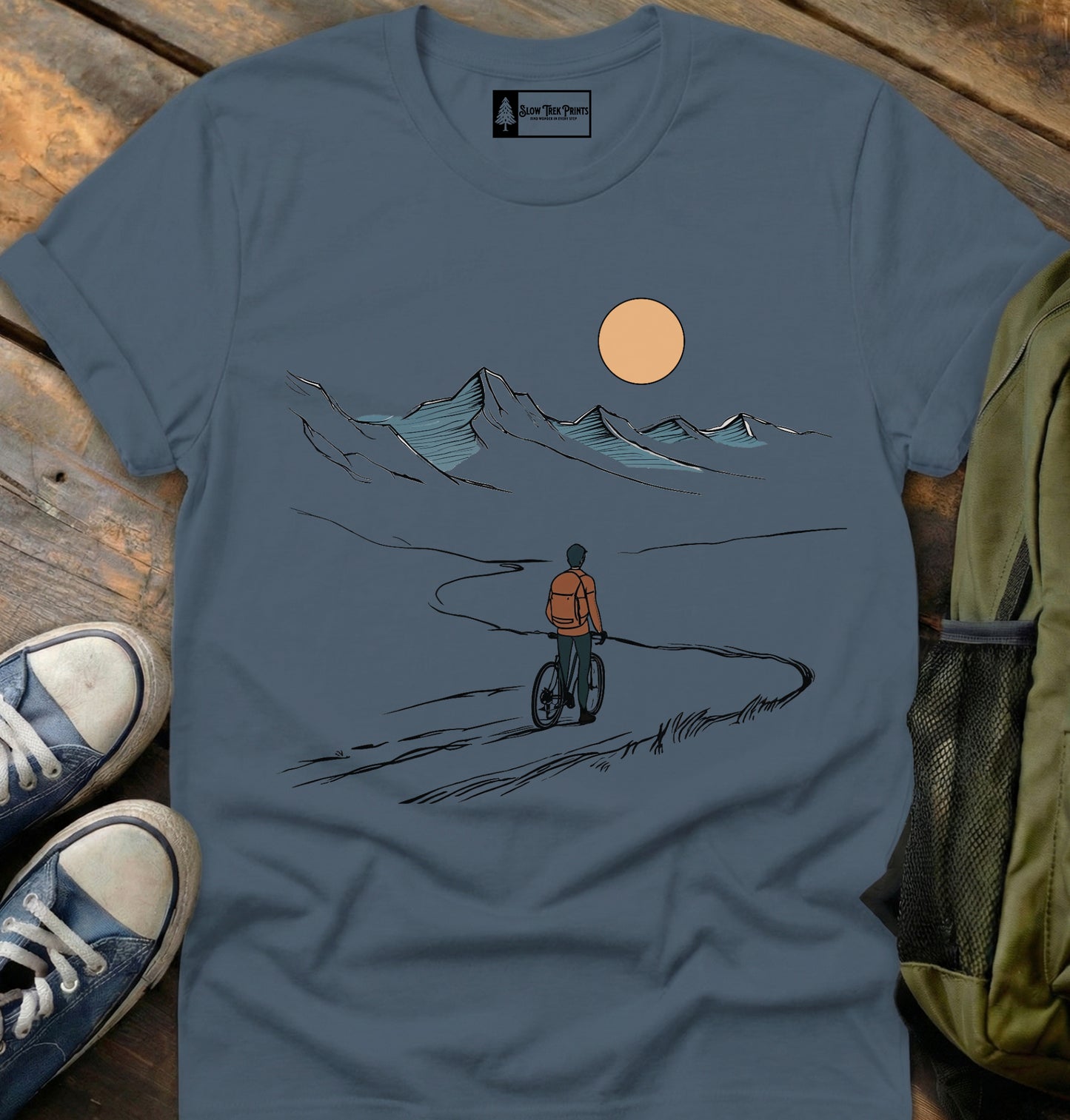 Trail Rider T-Shirt