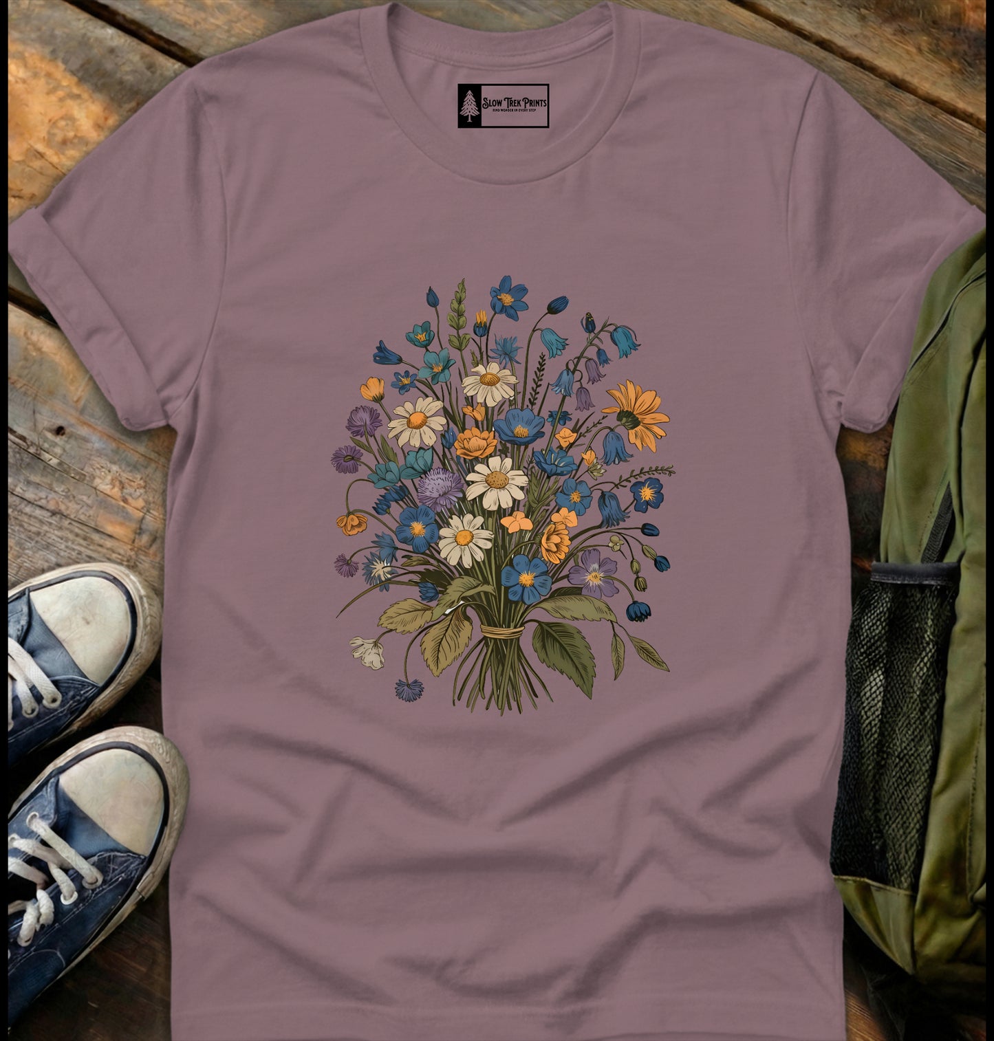 Meadow Blooms T-Shirt