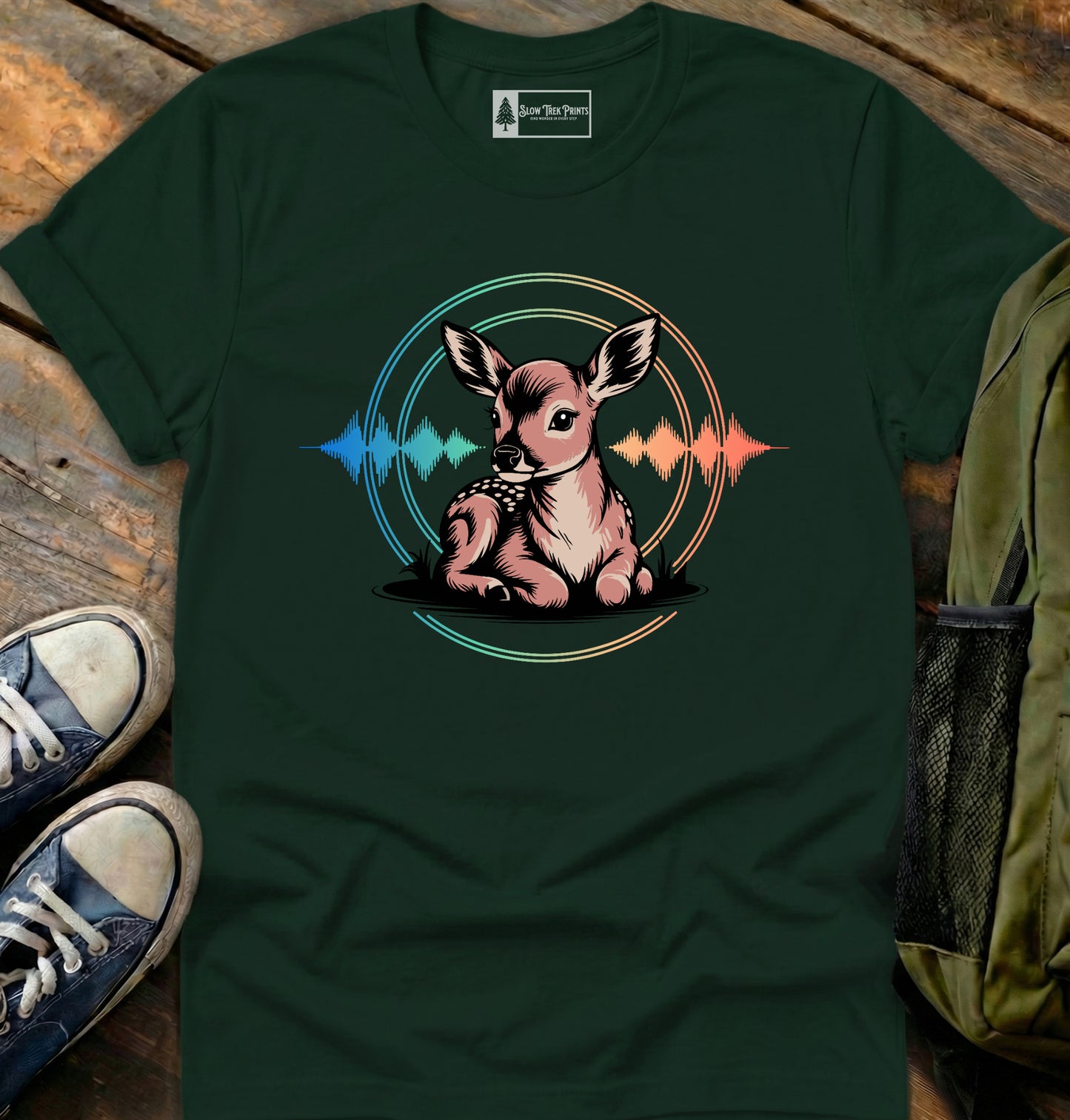 Deerly Tuned T-Shirt