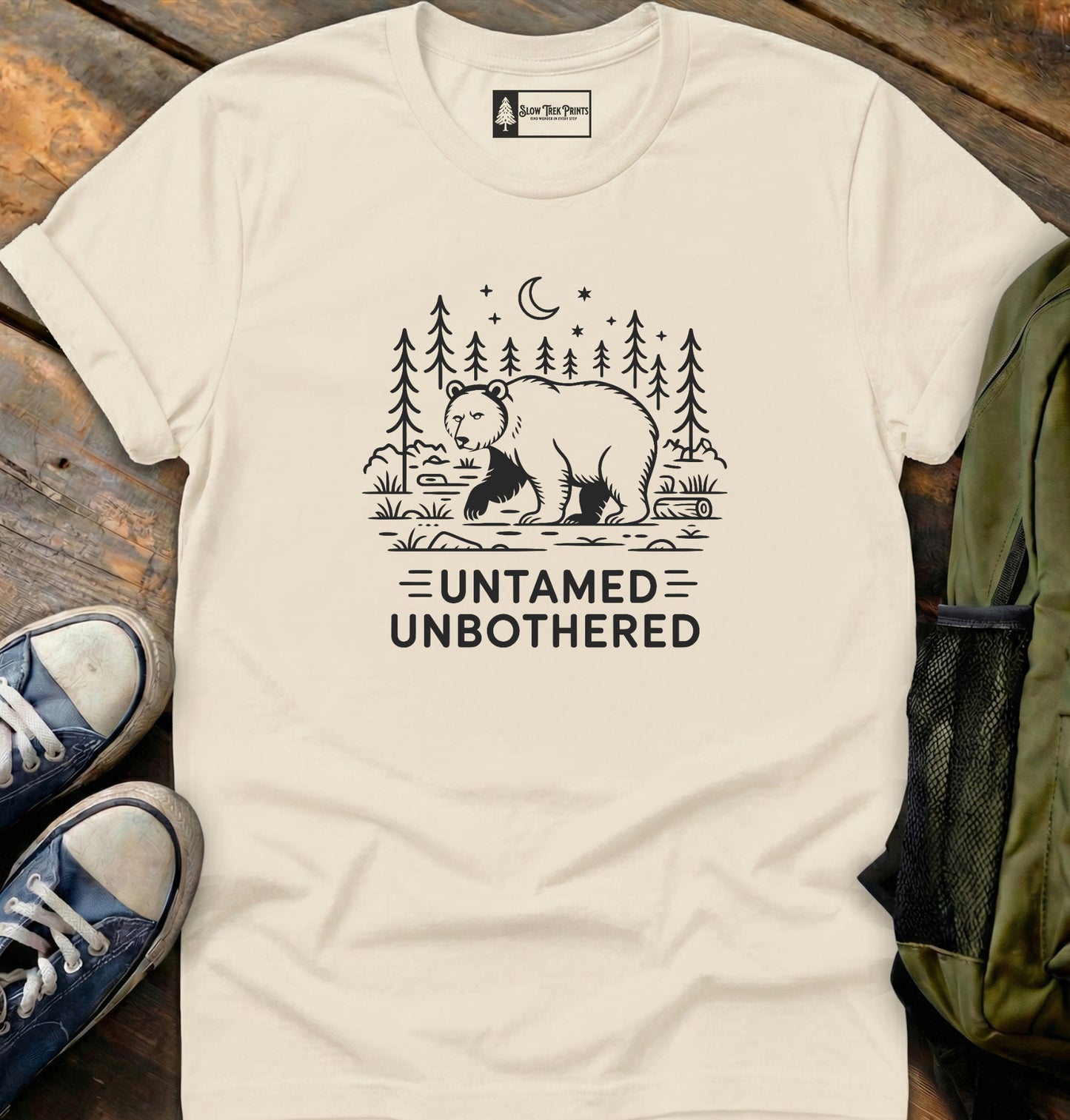 Untamed Spirit T-Shirt