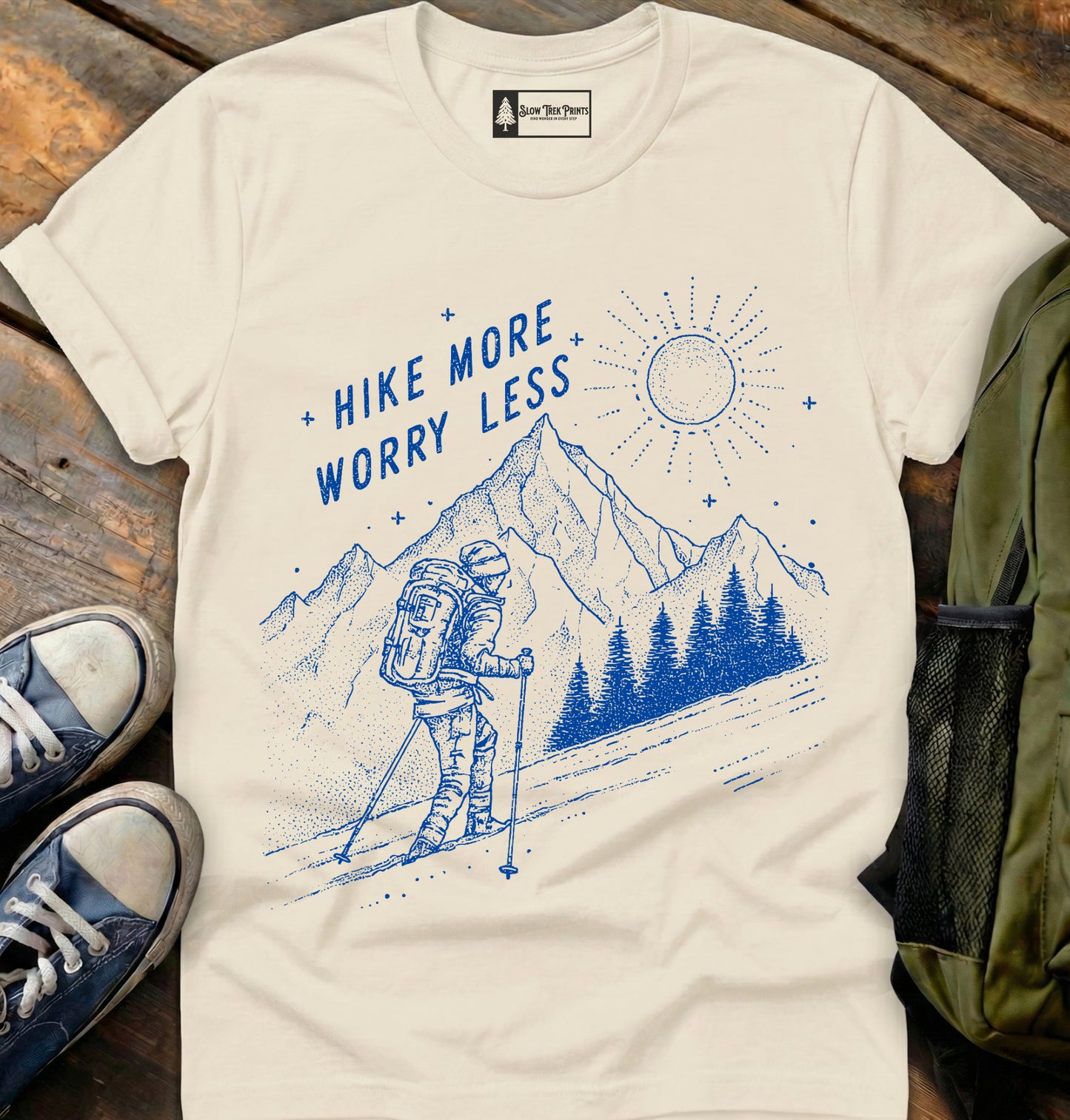 Hike More T-Shirt