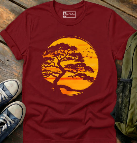 Sunset Serenity T-Shirt