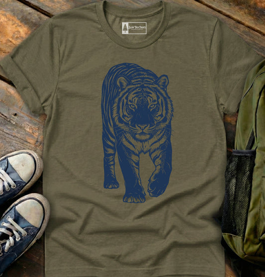 Prowling Tiger T-Shirt
