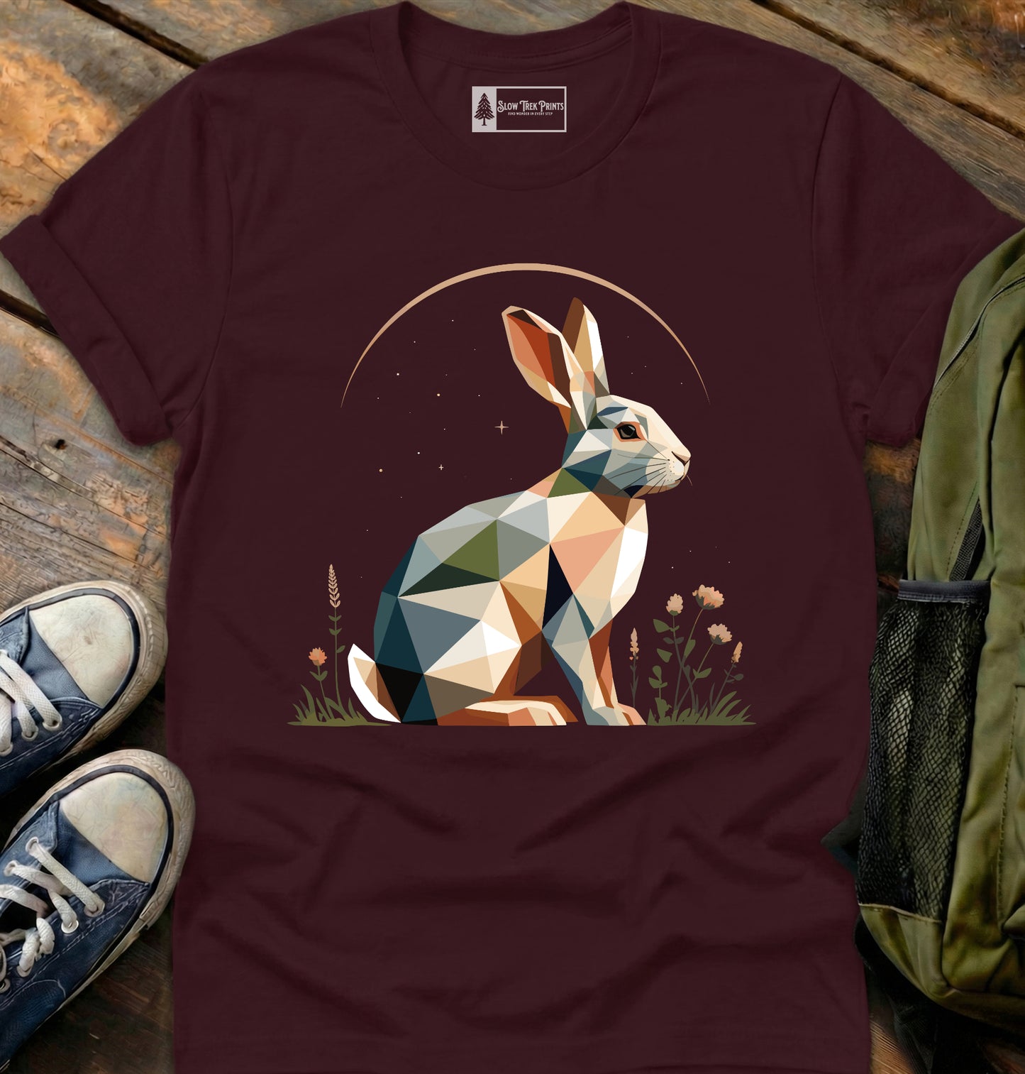 Midnight Rabbit T-Shirt