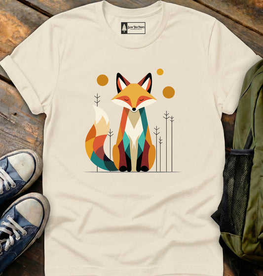 Sunset Fox T-Shirt
