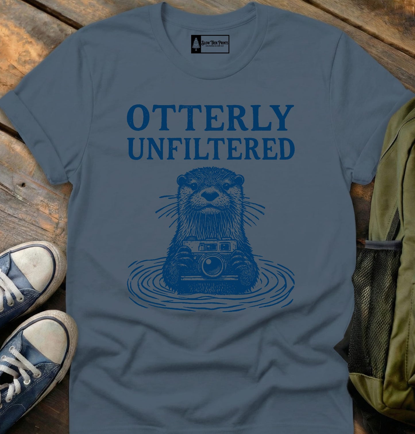 Otterly Unfiltered T-Shirt