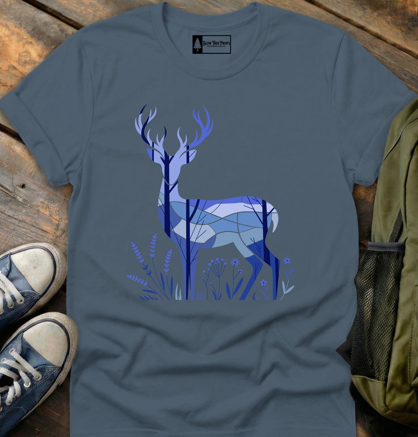 Twilight Deer T-Shirt