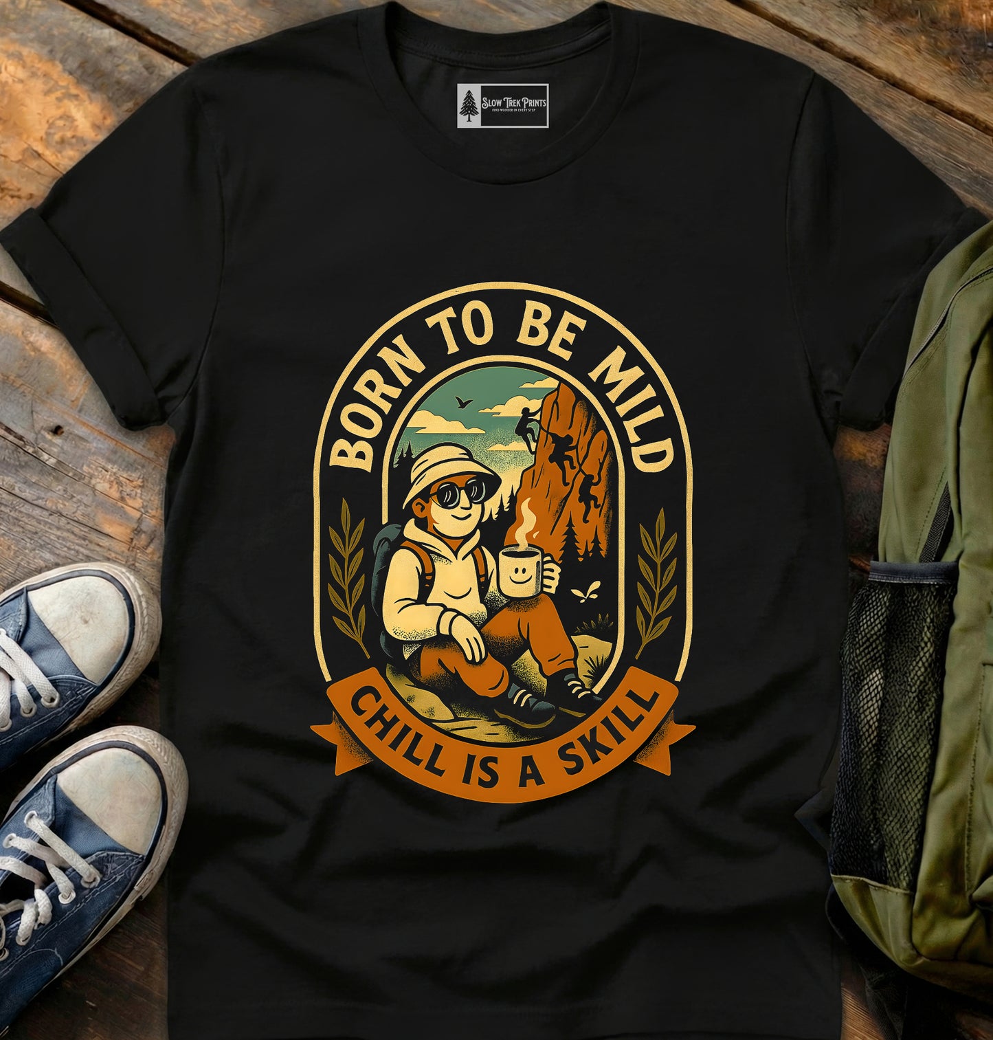 Born To Be Mild T-Shirt