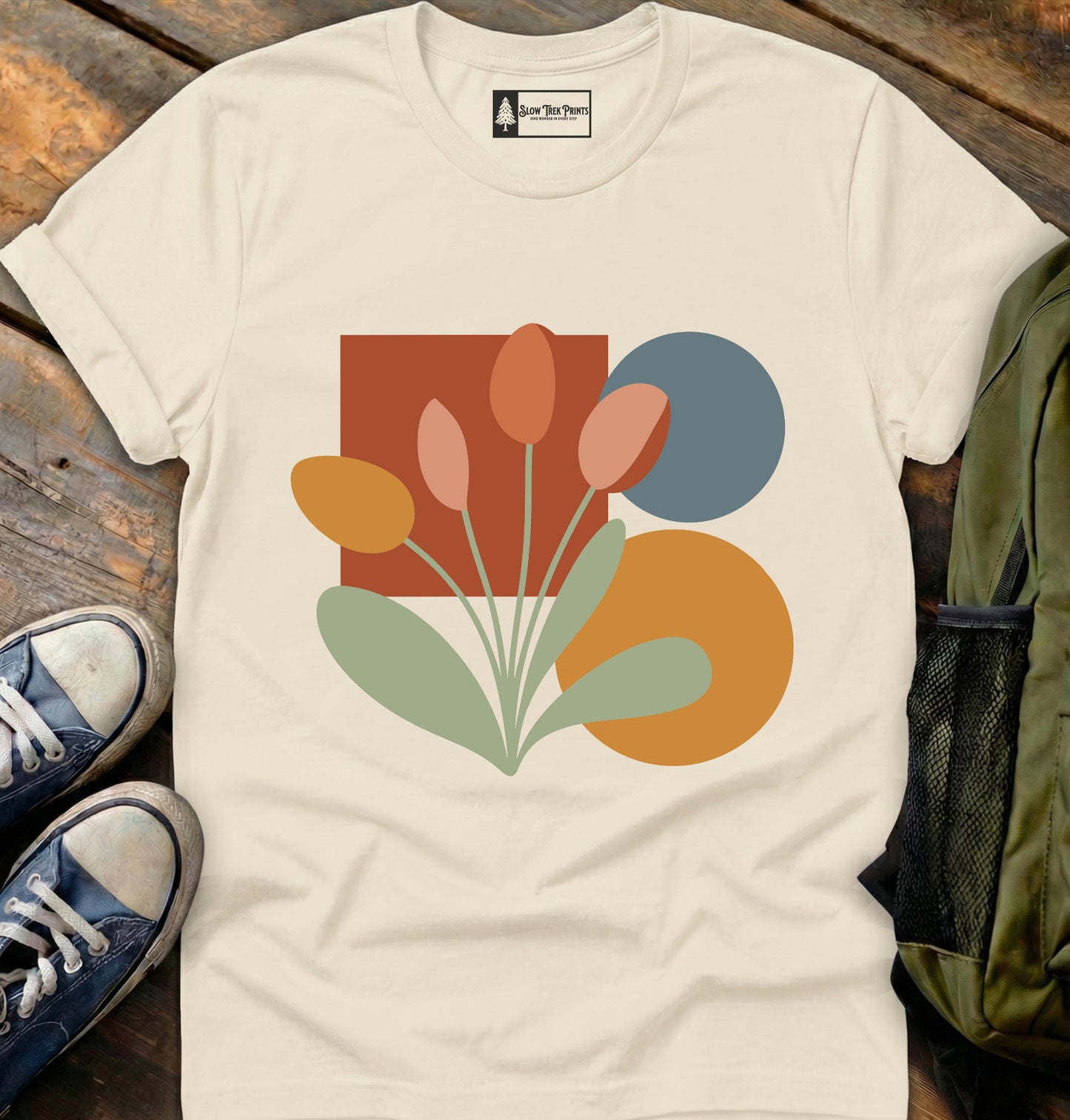 Autumn Leaves T-Shirt