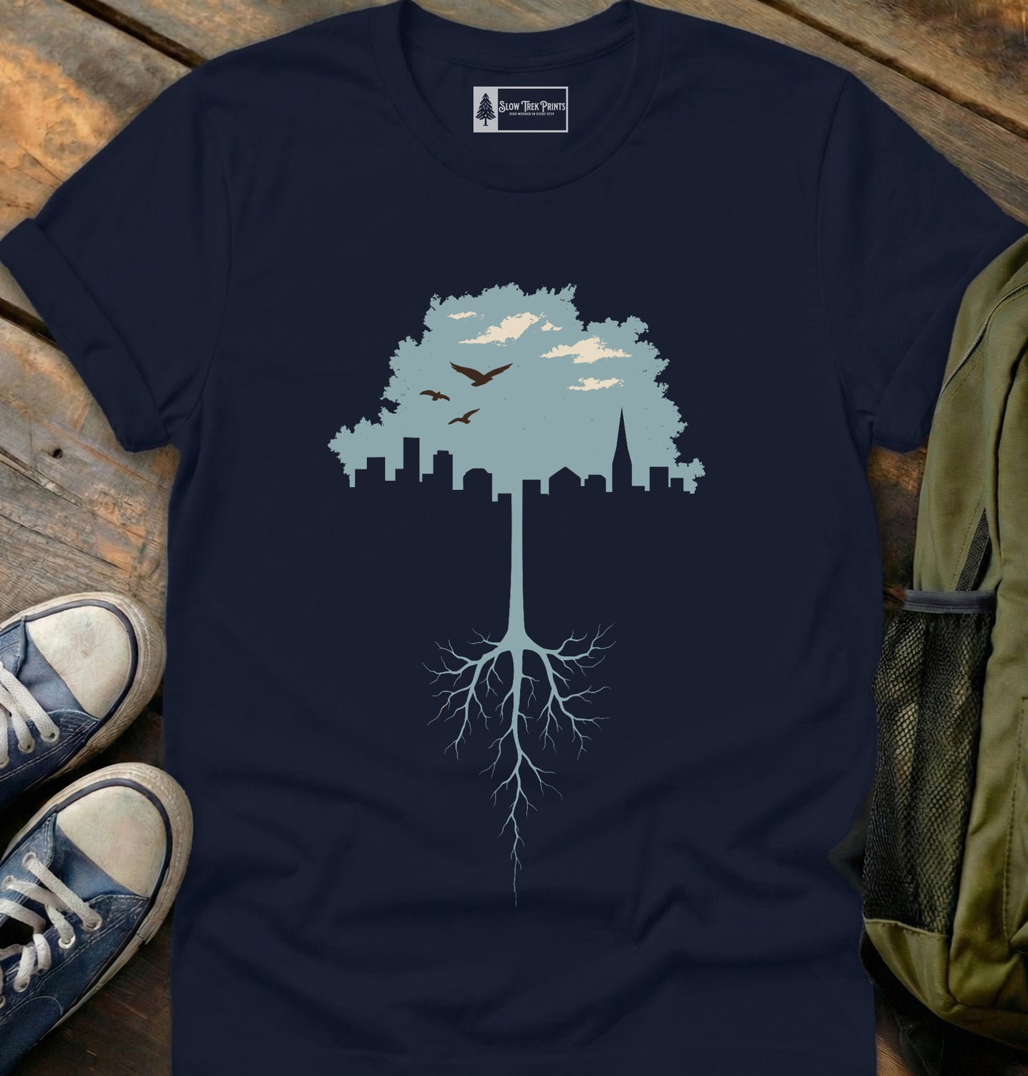 Urban Roots T-Shirt