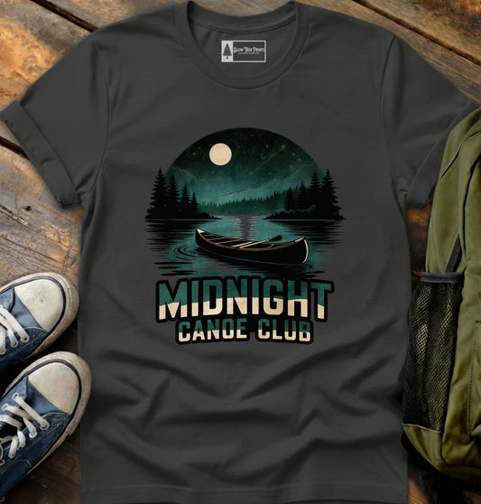 Midnight Canoe Club T-Shirt