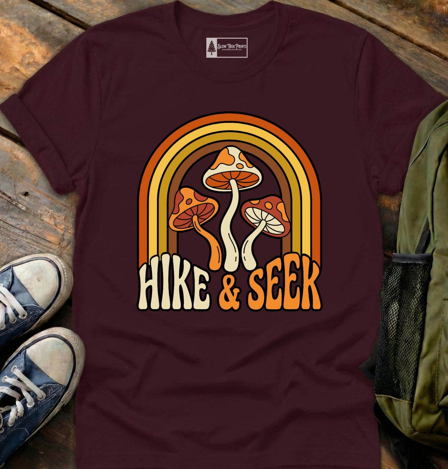 Hike & Seek T-Shirt