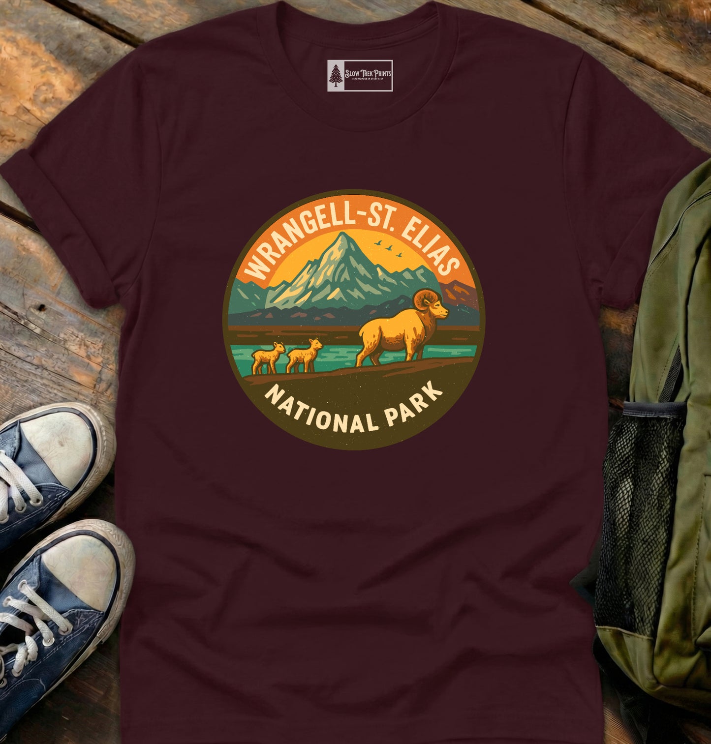 Wrangell Watch T-Shirt
